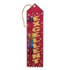 Excellent Award Ribbon