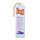 Lord Help Me To Remember Ribbon