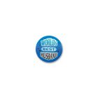 World's Best Husband Satin Button