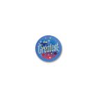 The Greatest Satin Button