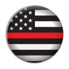 Firefighters Button