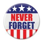 Never Forget Button