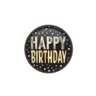 Happy Birthday Button
