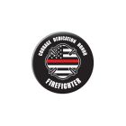 Courage Dedication Honor Firefighter But