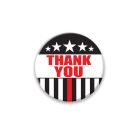 Thank You Firefighters Button