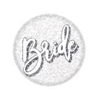 Bride Button