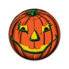Vintage Halloween Goblin Button