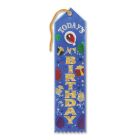 Today's My Birthday Jeweled Ribbon