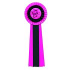 Last Night Out Deluxe Rosette