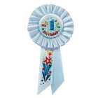My "1st" Birthday Rosette
