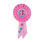 My "3rd" Birthday Rosette