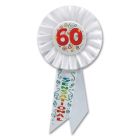 60 & Sensational Rosette