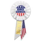 Armed Services Mother Rosette