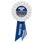 Support Our Troops Rosette