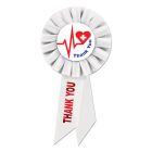 Thank You Health Care Workers Rosette
