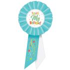 Today's My Birthday! Rosette