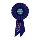 Happy Birthday To Me Rosette