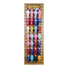 Rosette Asst - 168 Pcs