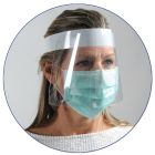 Plastic Face Shield