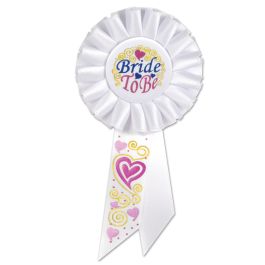 Bride Tribe Rosette Rose Gold main image 1