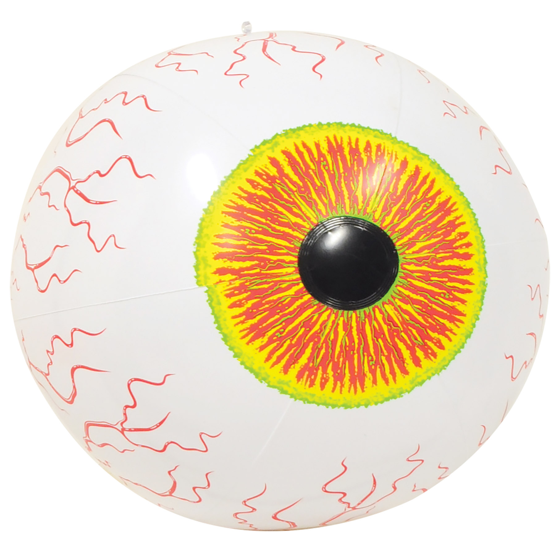 Inflatable Eyeball