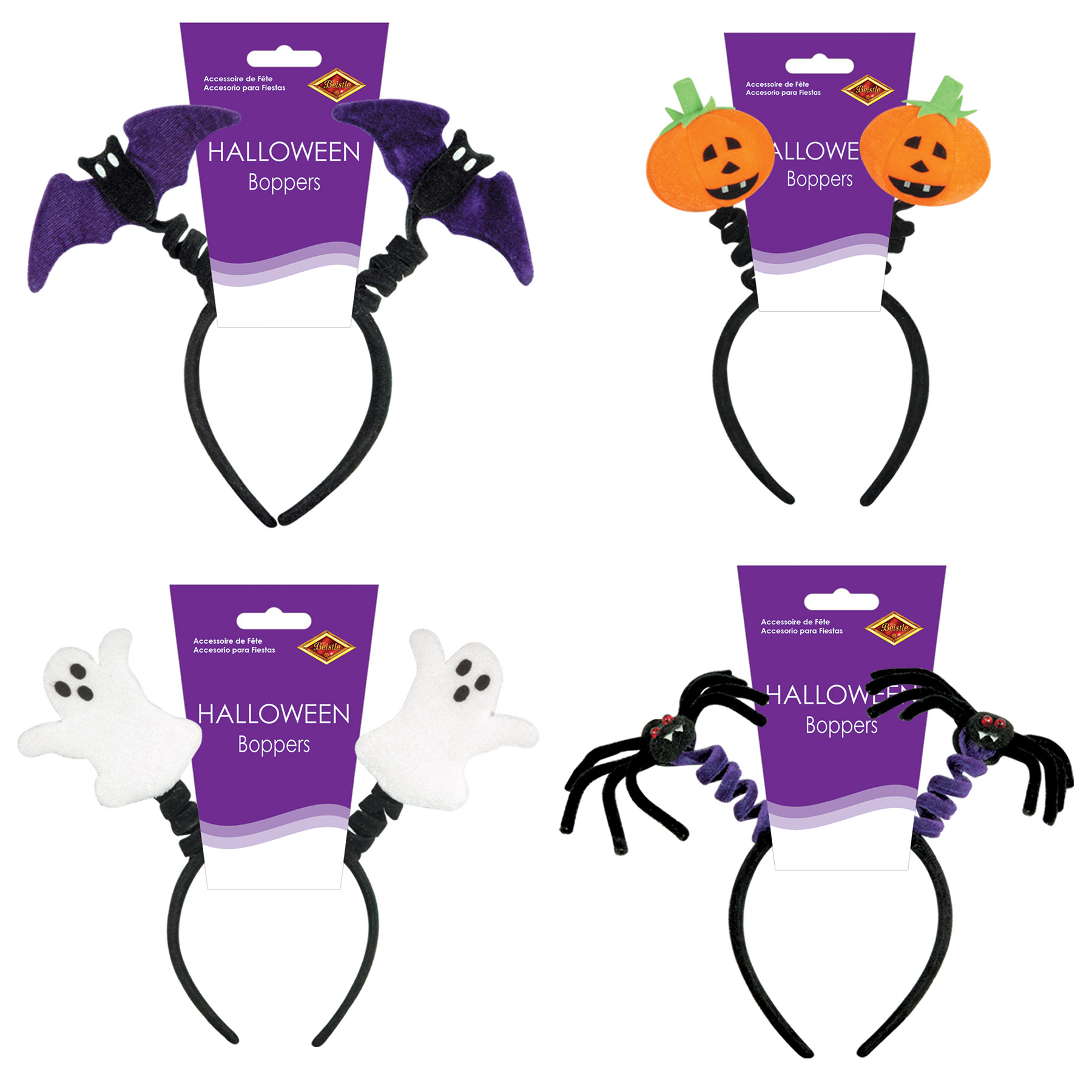 HALLOWEEN Boppers