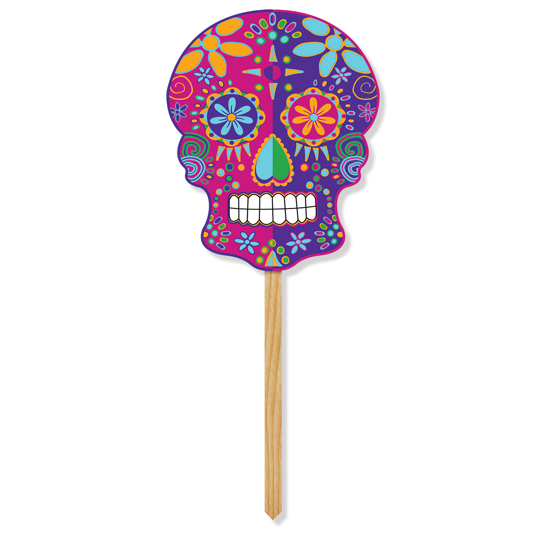 Day Of The Dead Yard SIGN