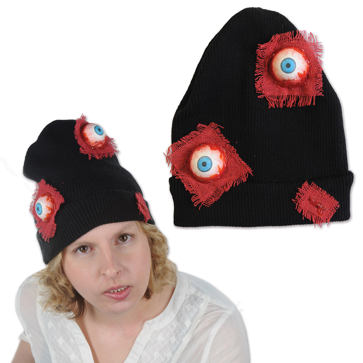 Eyeballs Knit CAP