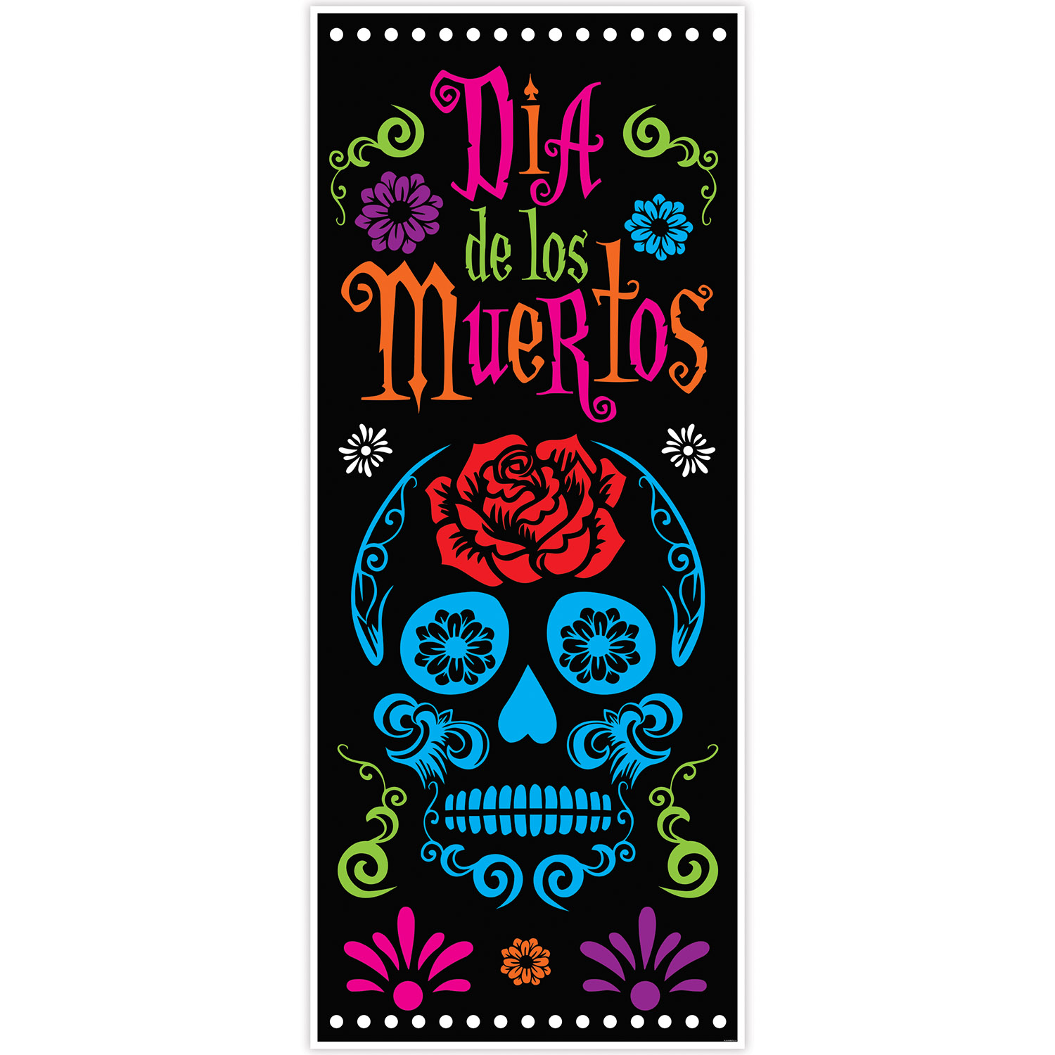 Day Of The Dead DOOR Cover