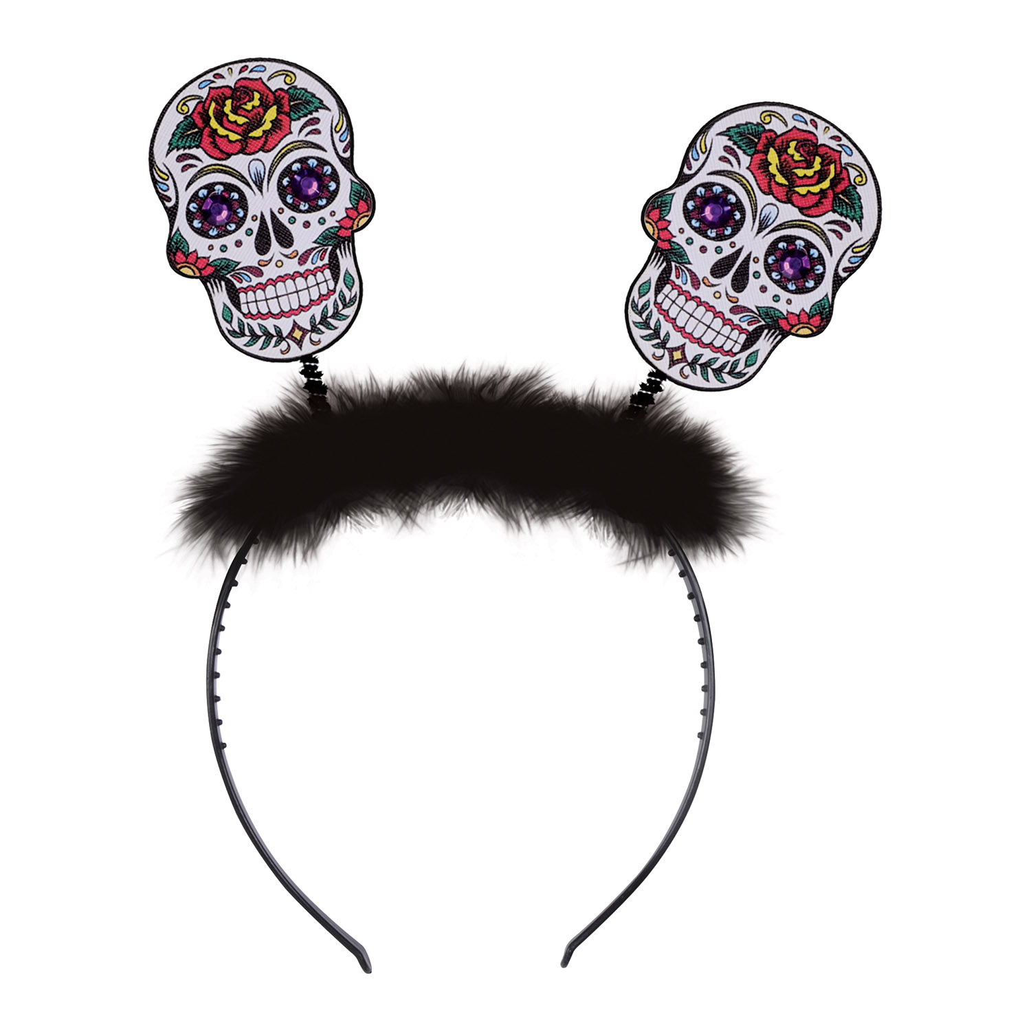 Day Of The Dead Sugar SKULL Boppers