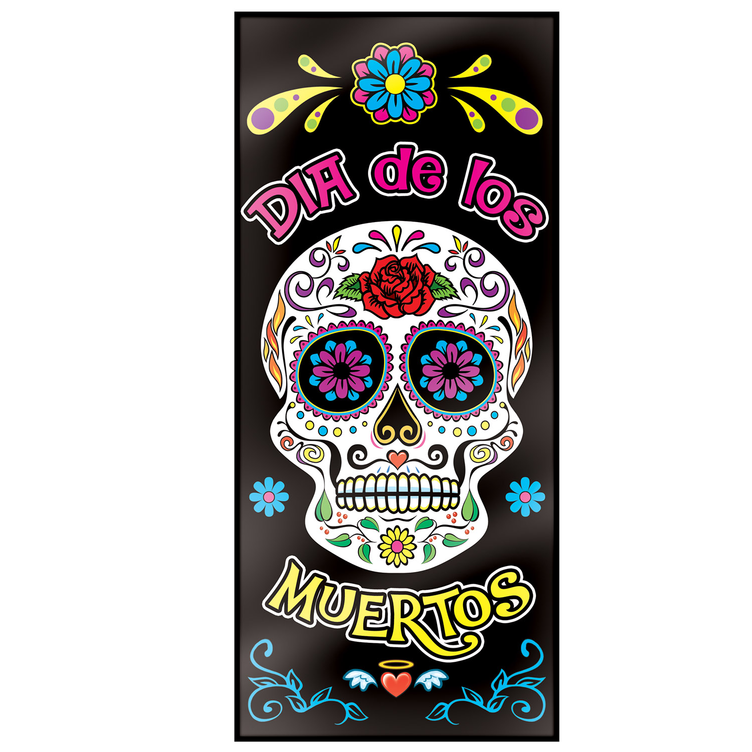 Day Of The Dead Cello BAGS