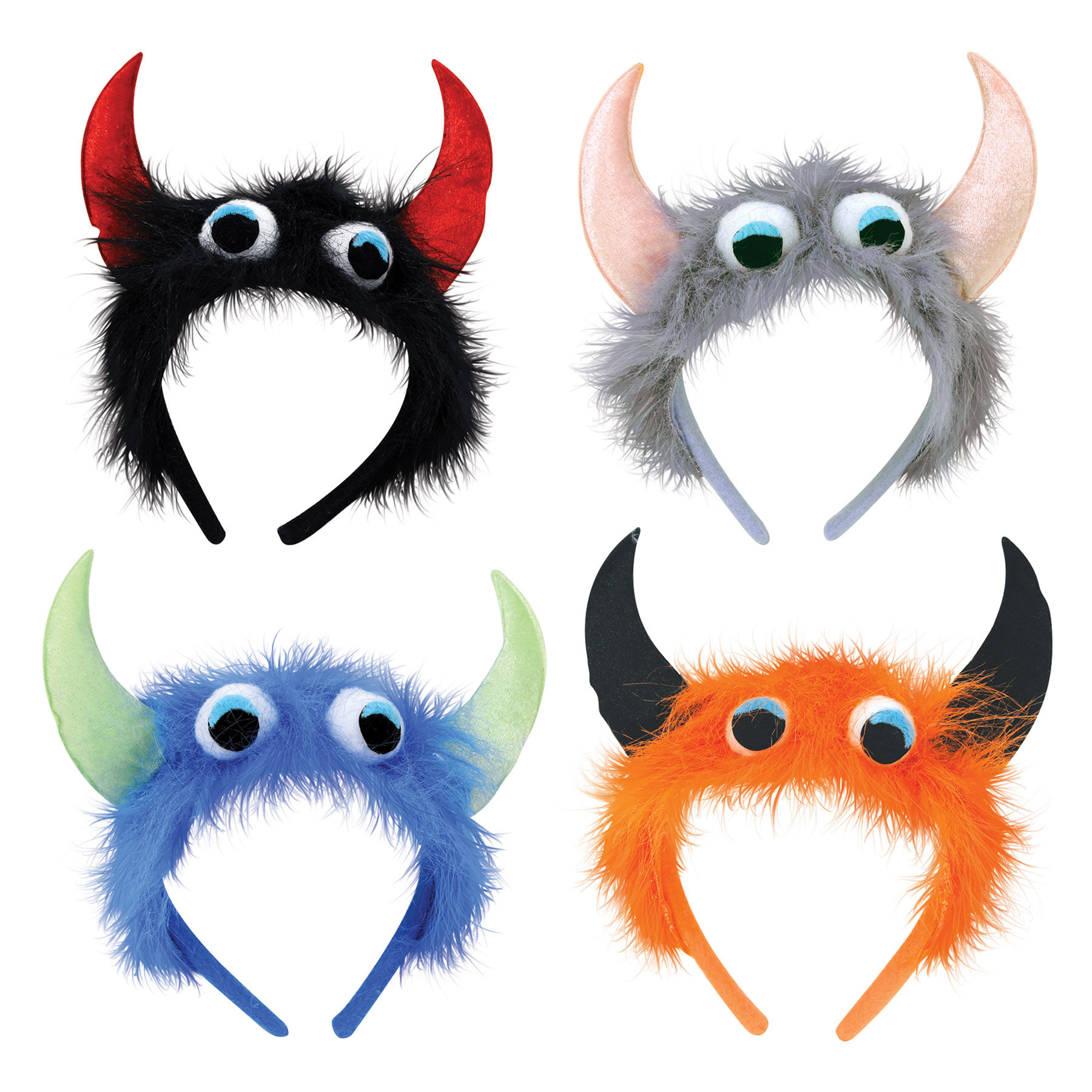 Monster Headbands