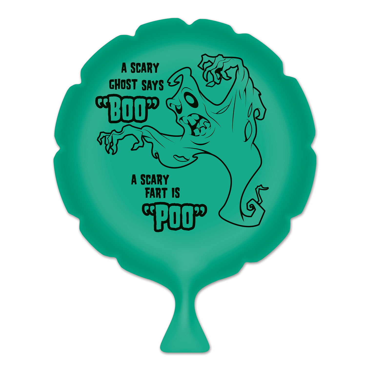 ''A Scary Ghost Says ''''''''''''''''Boo'''''''''''''''' Whoopee Cushion''''''''''