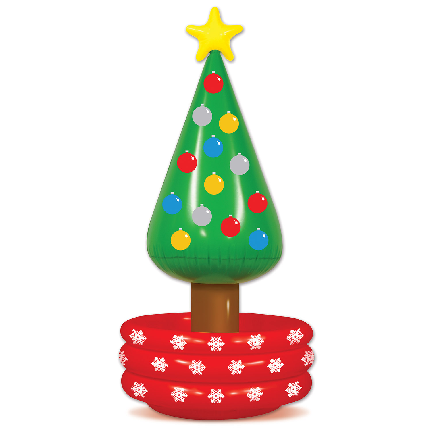 Inflatable CHRISTMAS Tree Cooler