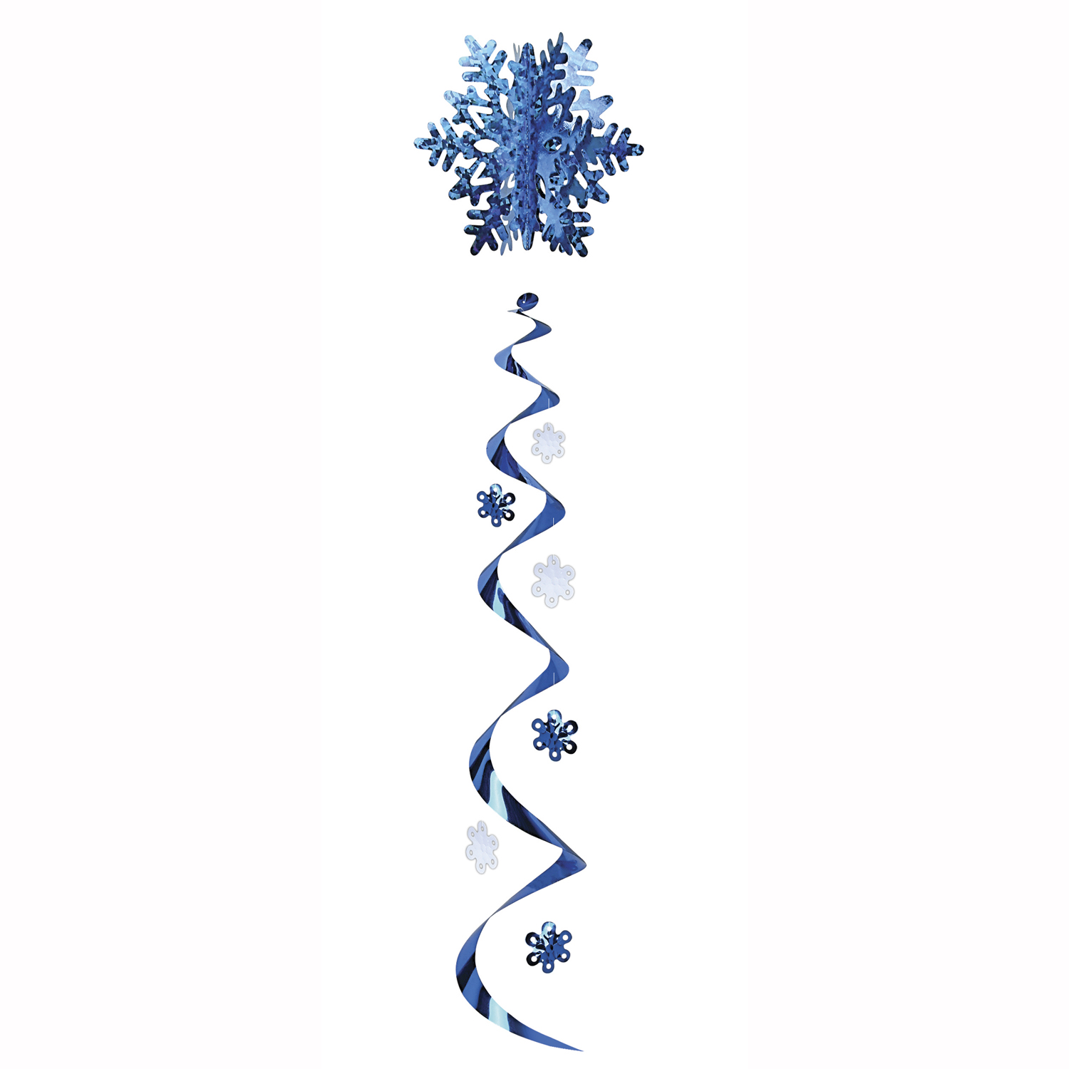 JUMBO Snowflake Whirl