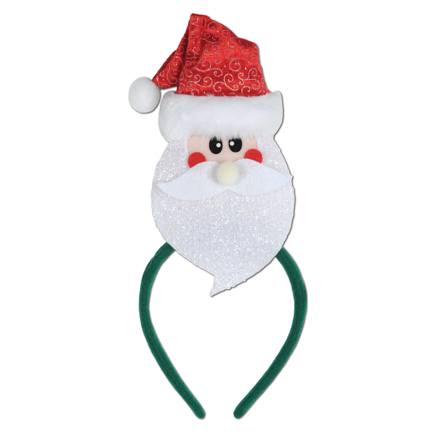 Santa HEADBAND