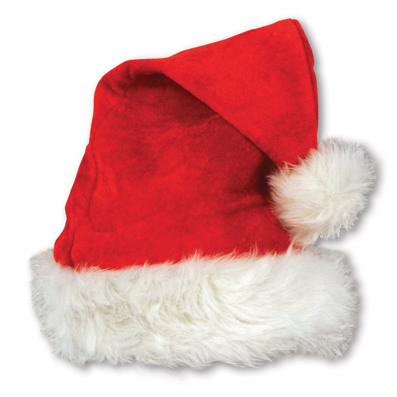 RED Velvet Santa HAT