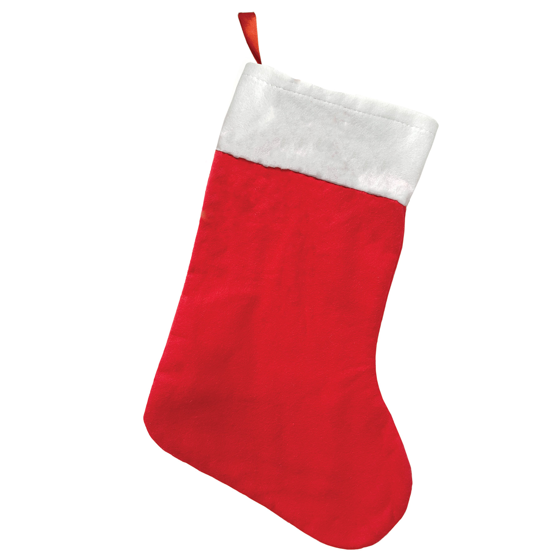 Felt CHRISTMAS Stocking