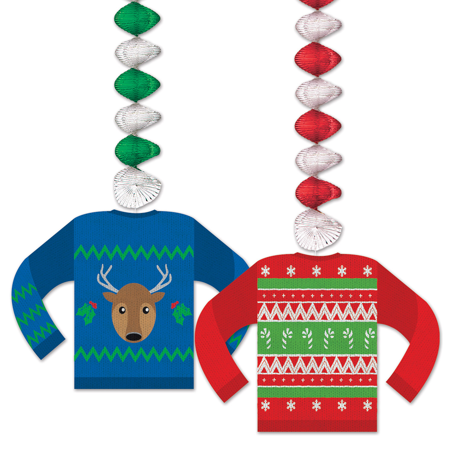 Ugly Sweater Danglers