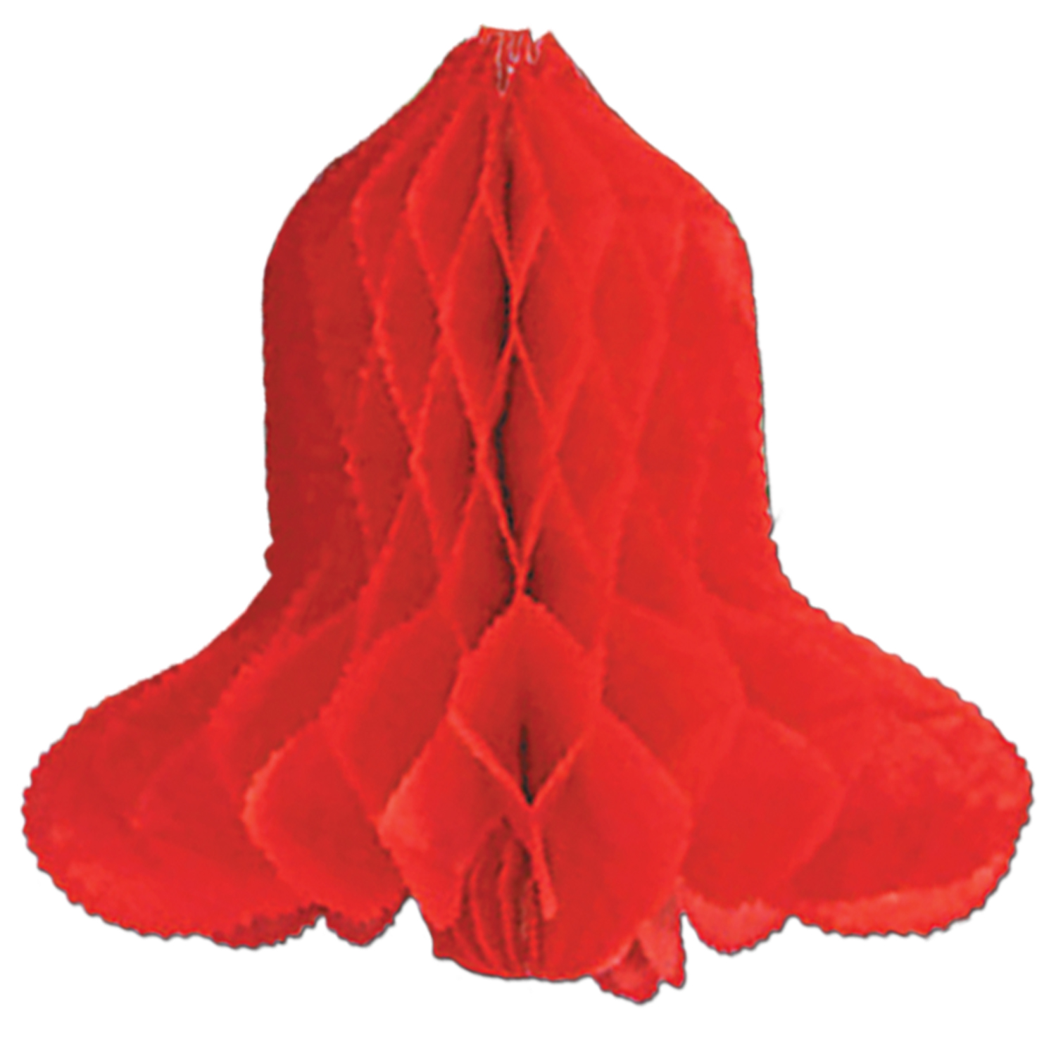 Red Tissue Bell