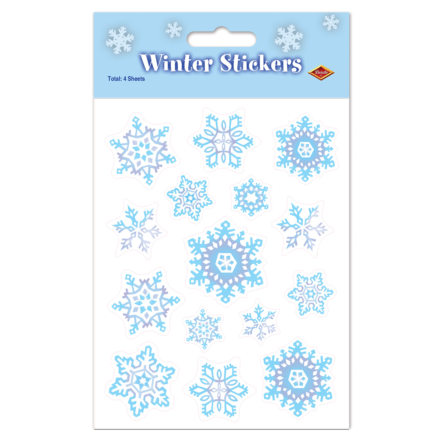 Snowflake STICKERS