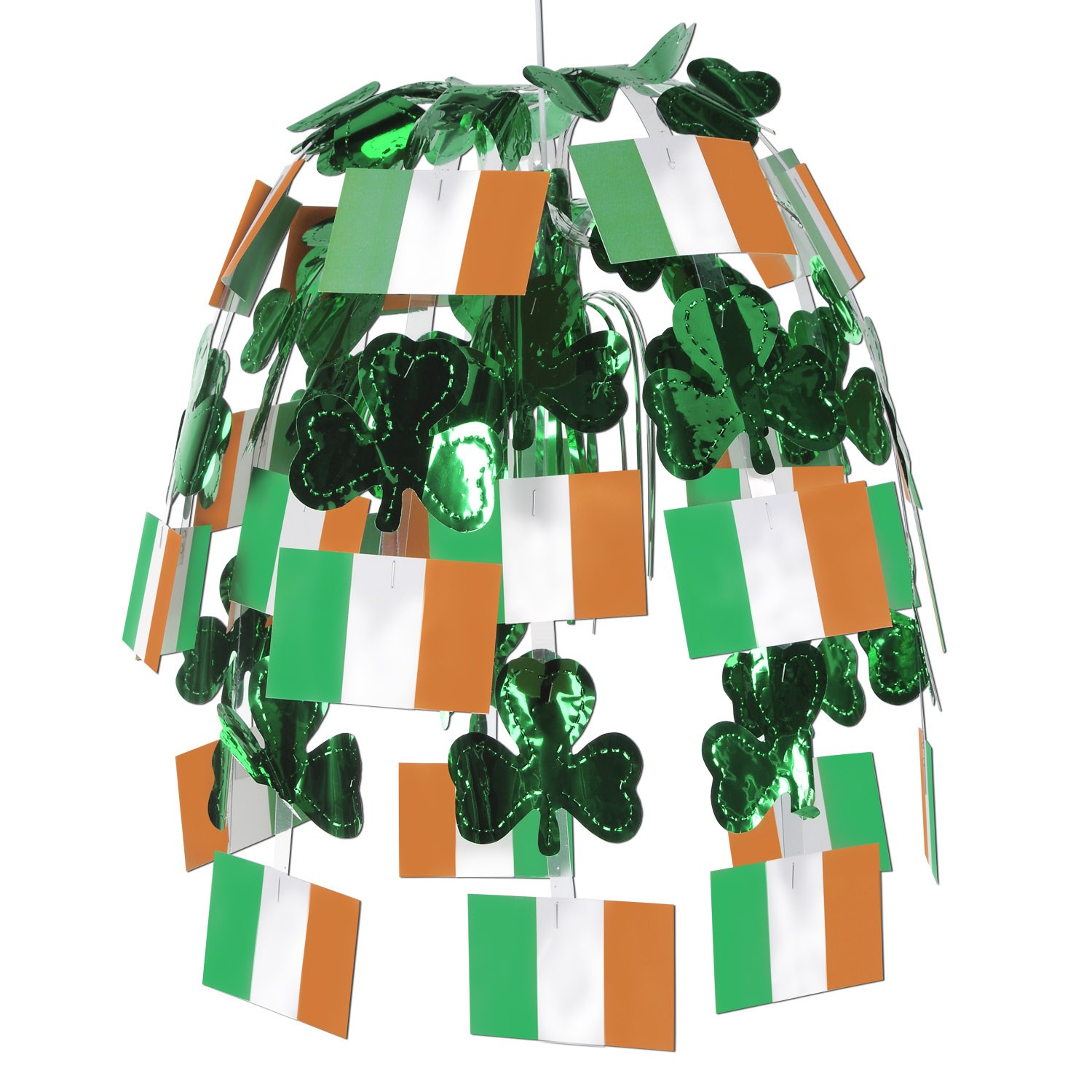 Irish FLAG Cascade