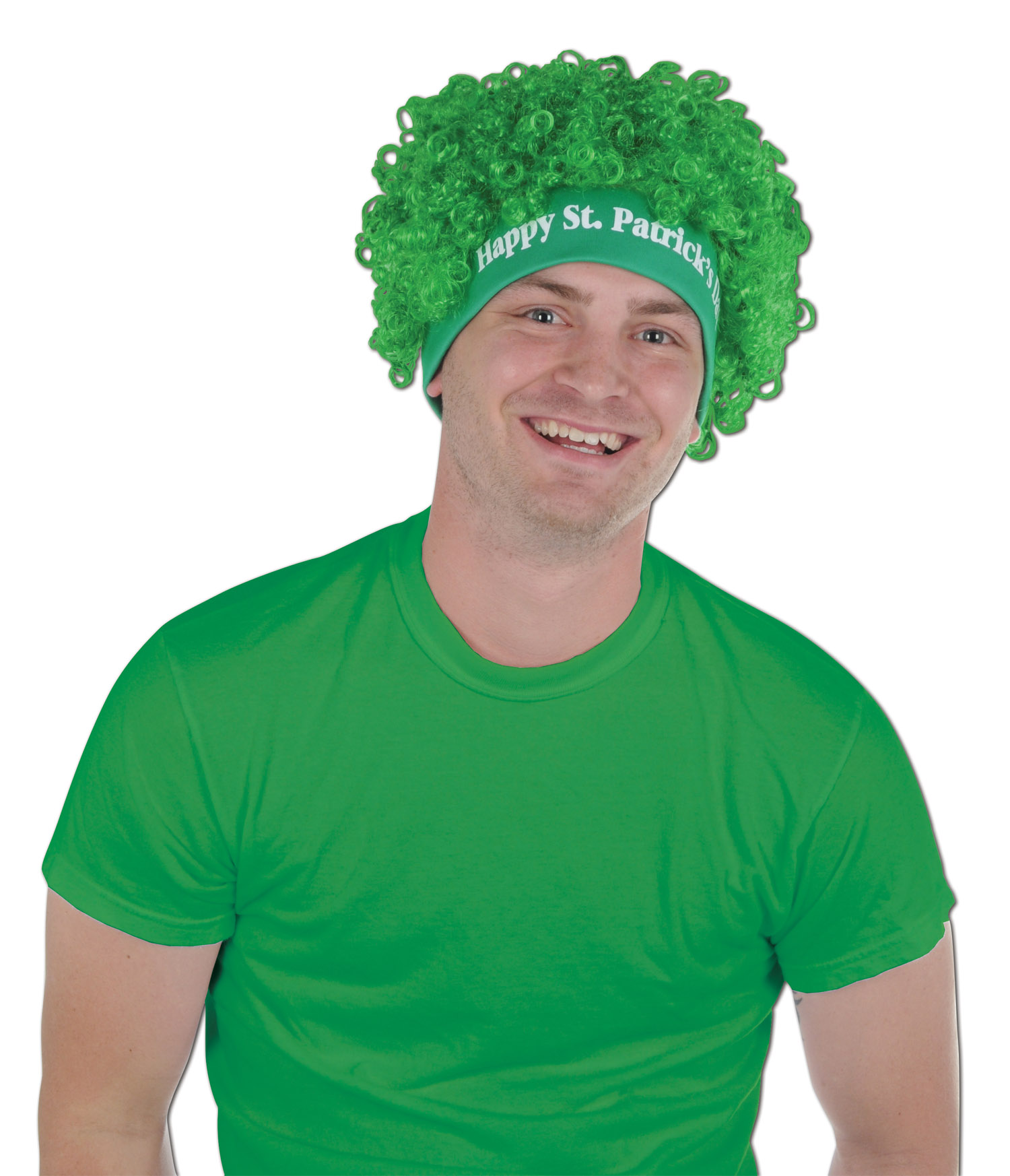 Happy St Patrick's Day WIG