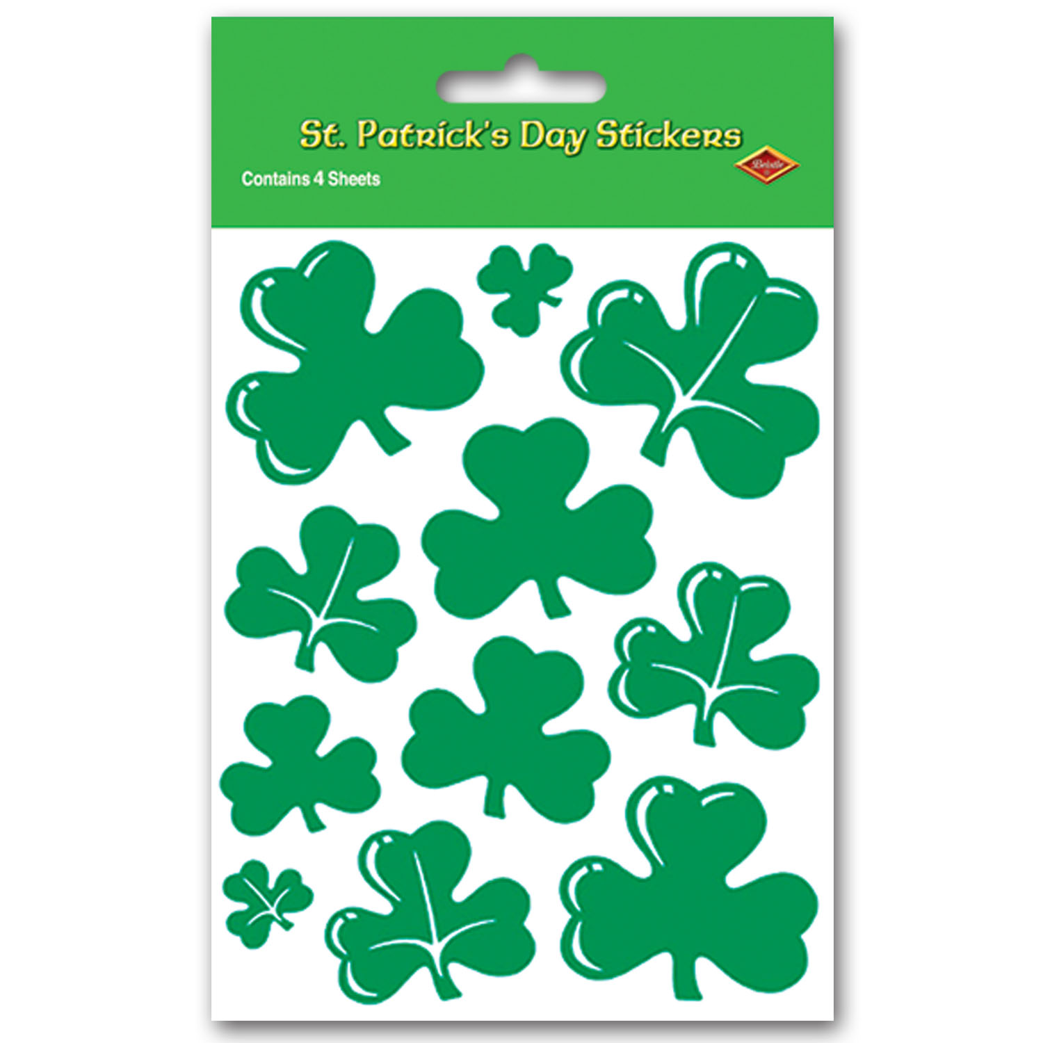 Shamrock STICKERS