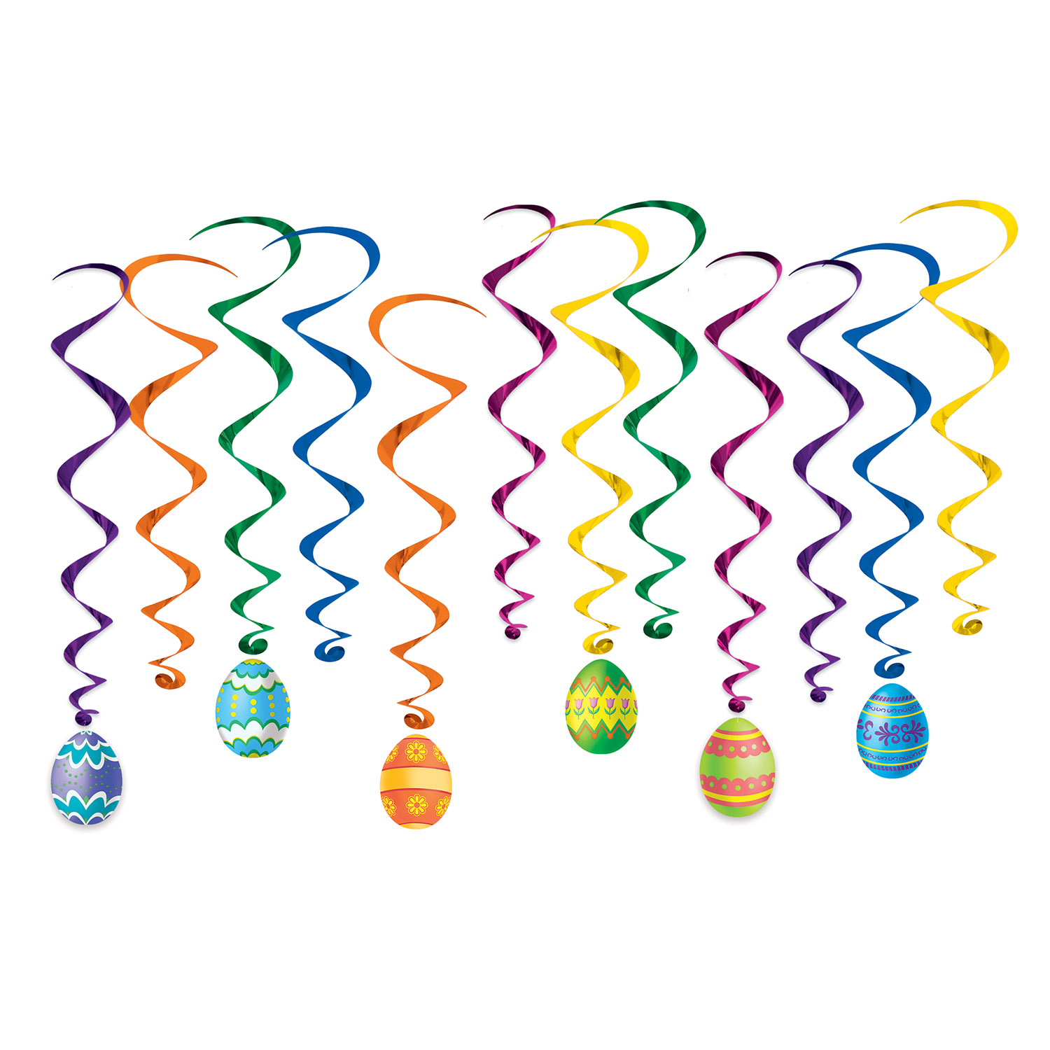Easter EGG Whirls
