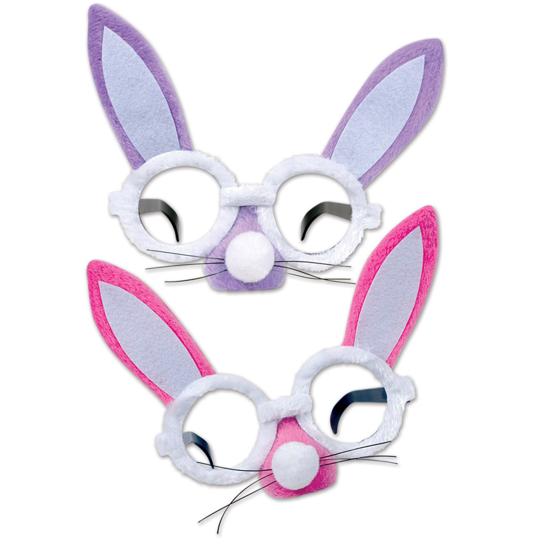 Plush Bunny GLASSES