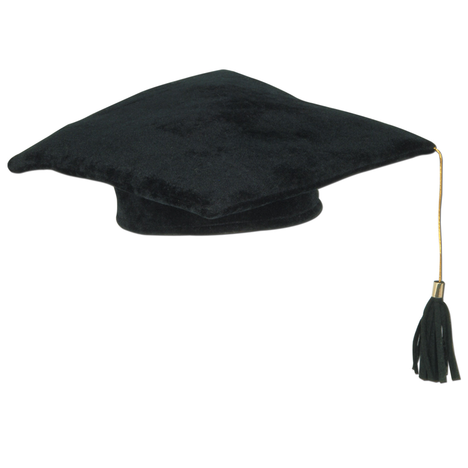 Plush Graduate CAP