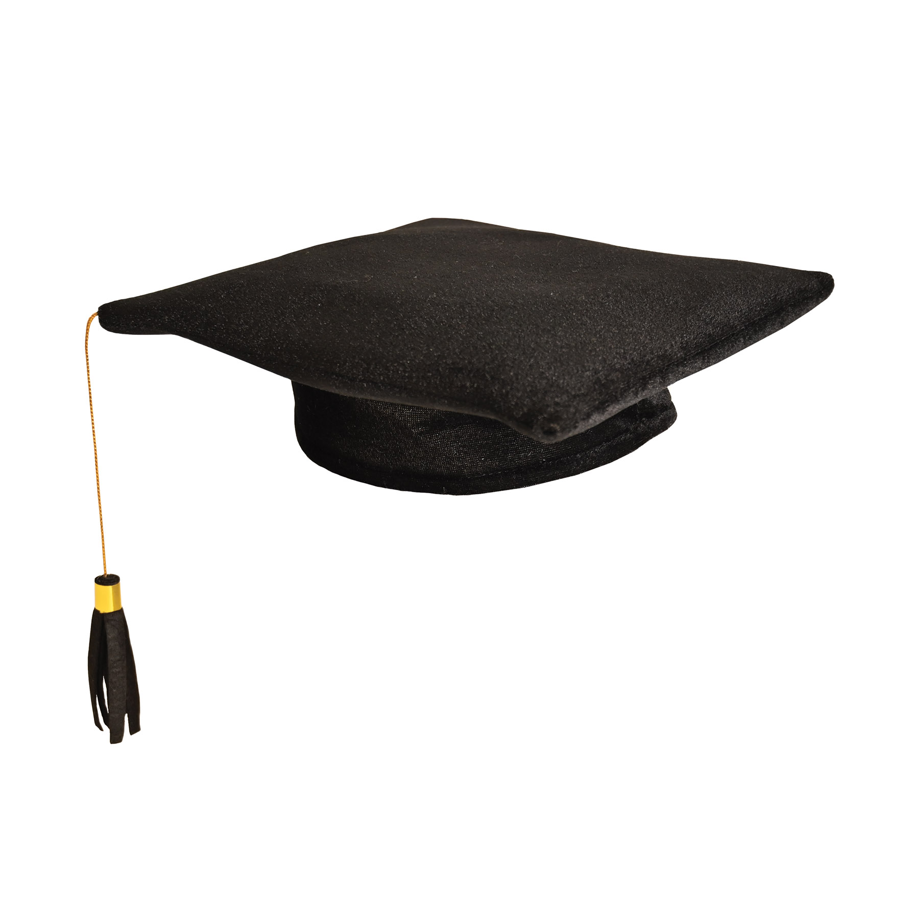 Plush Graduate CAP