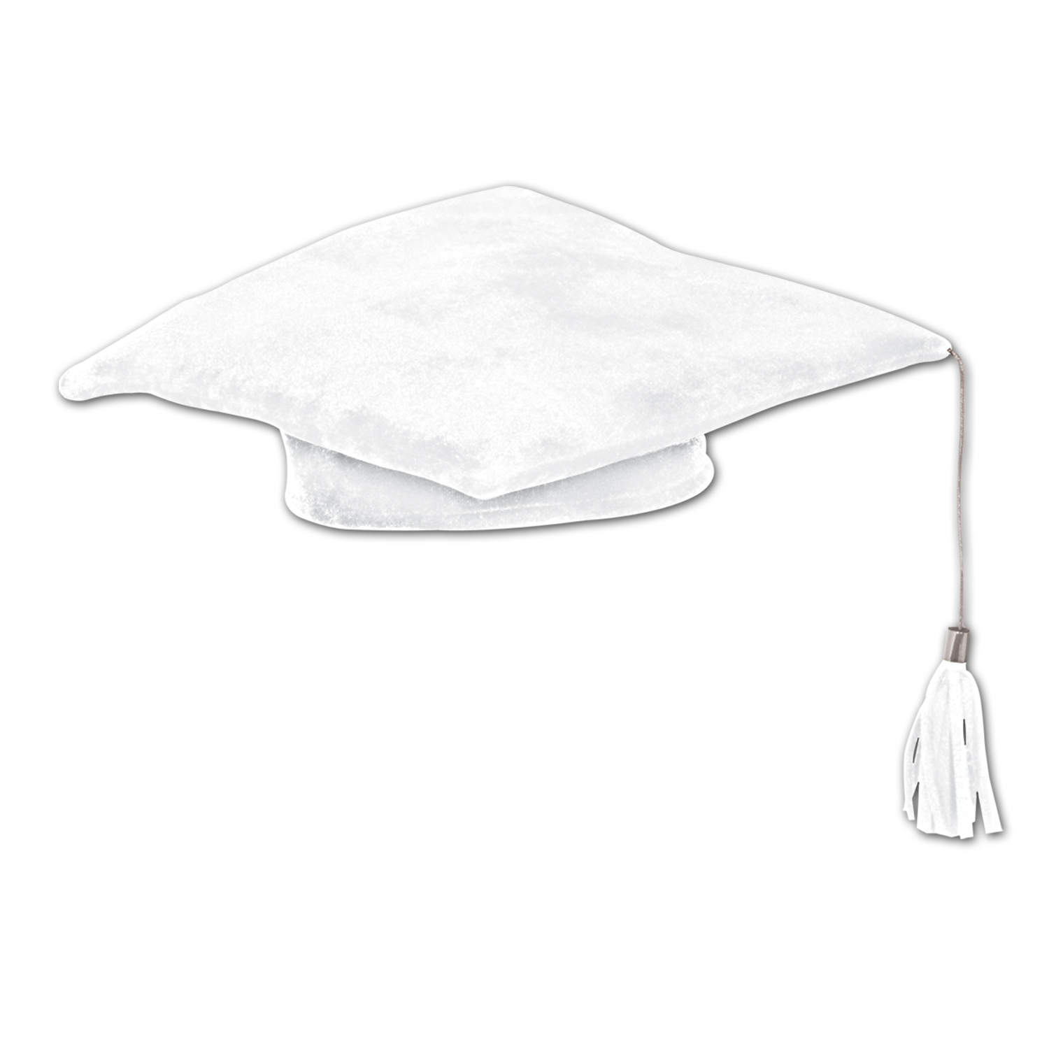 Plush Graduate CAP