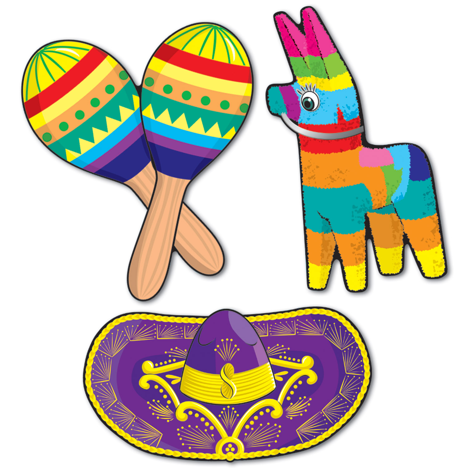 FiEstA Cutouts